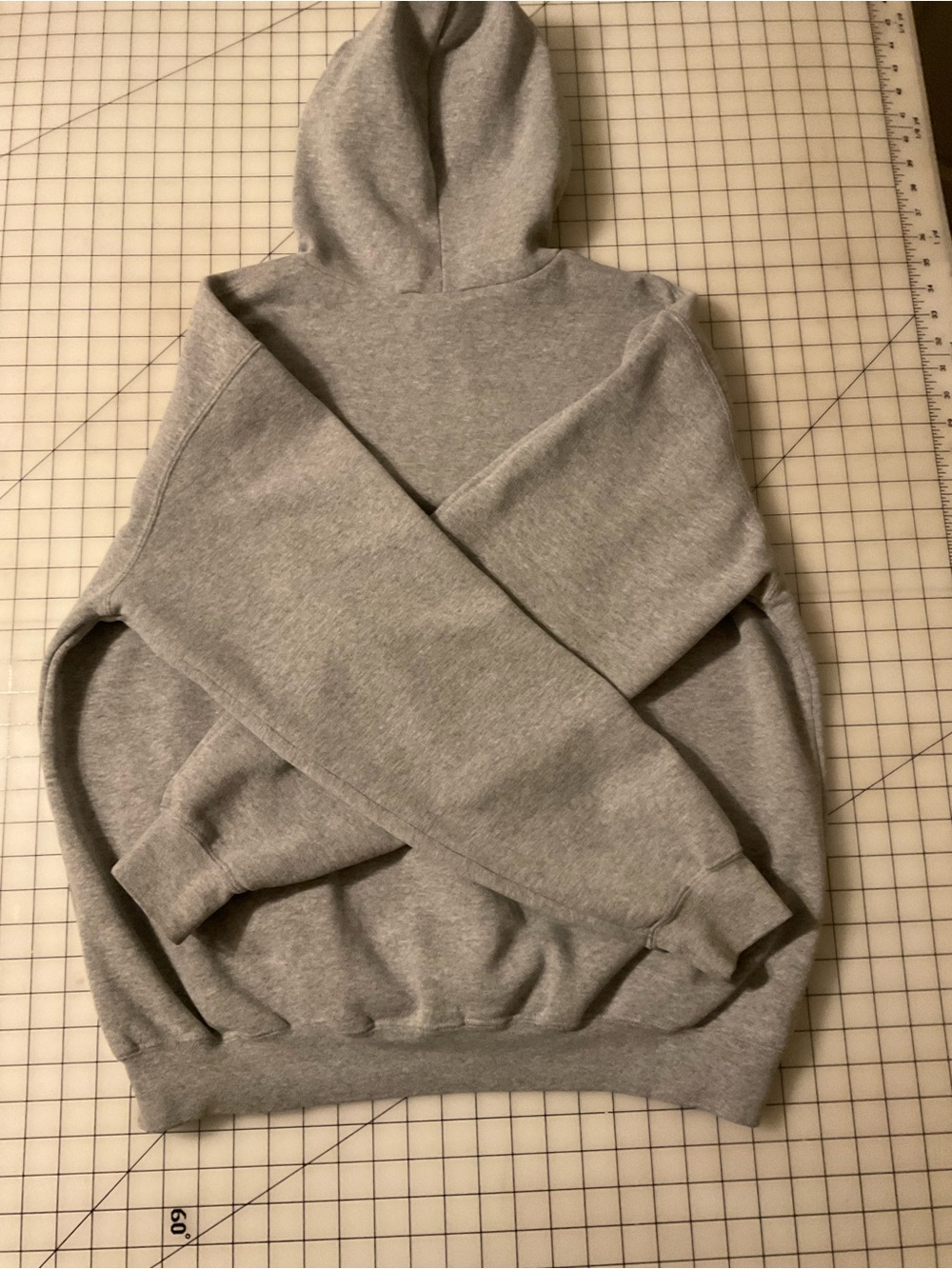 Vintage Carhartt Gray Sweatshirt in Size L